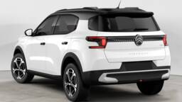 CITROEN C3 AIRCROSS NOUVEAU C3 Aircross Hybride 145 e-DCS6 Max