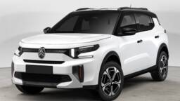 CITROEN C3 AIRCROSS NOUVEAU C3 Aircross Hybride 145 e-DCS6 Max