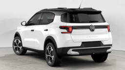 CITROEN C3 AIRCROSS NOUVEAU C3 Aircross Hybride 145 e-DCS6 Max