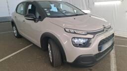CITROEN C3 C3 PureTech 83 BVM5 Feel
