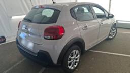 CITROEN C3 C3 PureTech 83 BVM5 Feel