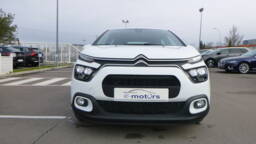 CITROEN C3 C3 PureTech 83 ch BVM5 - You