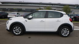 CITROEN C3 C3 PureTech 83 ch BVM5 - You