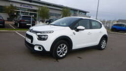 CITROEN C3 C3 PureTech 83 ch BVM5 - You