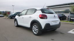 CITROEN C3 C3 PureTech 83 ch BVM5 - You