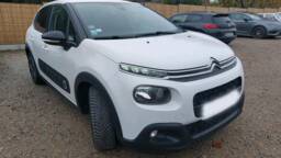 CITROEN C3 C3 PureTech 110 S&S Shine +Caméra de recul + Système de surveillance d'angle mort