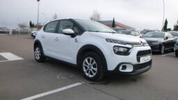 CITROEN C3 C3 PureTech 83 ch BVM5 - You