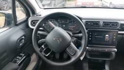 CITROEN C3 C3 PureTech 110 S&S Shine +Caméra de recul + Système de surveillance d'angle mort