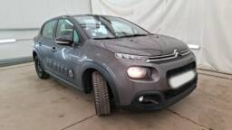 CITROEN C3 C3 PureTech 110 BVM6 Shine