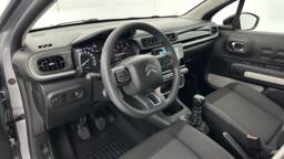 CITROEN C3 C3 III 1.2 PureTech 110ch Plus
