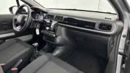 CITROEN C3 C3 III 1.2 PureTech 110ch Plus