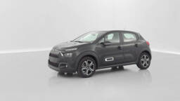 CITROEN C3 C3 III 1.2 PureTech 110ch Plus