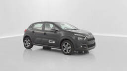 CITROEN C3 C3 III 1.2 PureTech 110ch Plus