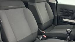 CITROEN C3 C3 III 1.2 PureTech 110ch Plus