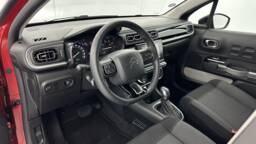 CITROEN C3 C3 III 1.2 PureTech 110ch Shine EAT6