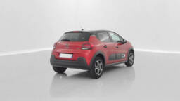 CITROEN C3 C3 III 1.2 PureTech 110ch Shine EAT6