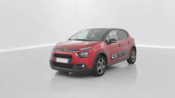 CITROEN C3 C3 III 1.2 PureTech 110ch Shine EAT6
