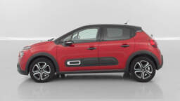 CITROEN C3 C3 III 1.2 PureTech 110ch Shine EAT6