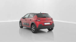 CITROEN C3 C3 III 1.2 PureTech 110ch Shine EAT6