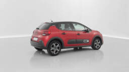 CITROEN C3 C3 III 1.2 PureTech 110ch Shine EAT6