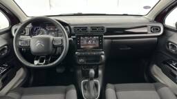 CITROEN C3 C3 III 1.2 PureTech 110ch Shine EAT6