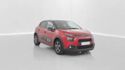 CITROEN C3 C3 III 1.2 PureTech 110ch Shine EAT6