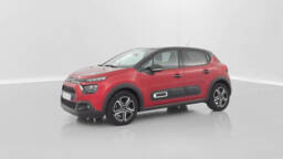 CITROEN C3 C3 III 1.2 PureTech 110ch Shine EAT6