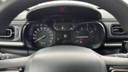 CITROEN C3 C3 III 1.2 PureTech 110ch Shine