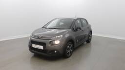 CITROEN C3 C3 PureTech 110 Shine +PDC AV