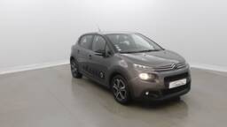 CITROEN C3 C3 PureTech 110 Shine +PDC AV