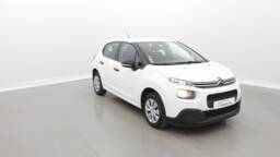 CITROEN C3 C3 PureTech 68 Live
