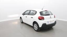 CITROEN C3 C3 PureTech 68 Live