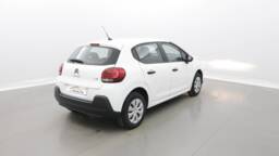 CITROEN C3 C3 PureTech 68 Live