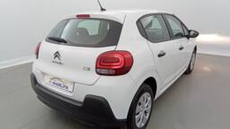 CITROEN C3 C3 PureTech 68 Live
