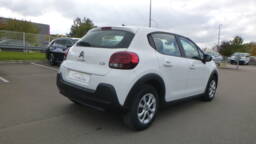 CITROEN C3 SOCIETE C3 Société PureTech 82cv Feel Nav
