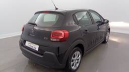 CITROEN C3 SOCIETE C3 Société Pure Tech 82 Feel Nav +PDC AR