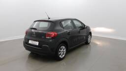 CITROEN C3 SOCIETE C3 Société Pure Tech 82 Feel Nav +PDC AR