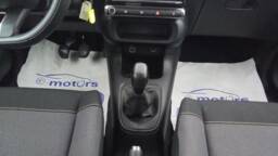 CITROEN C3 SOCIETE C3 Société Pure Tech 82 Feel Nav +PDC AR