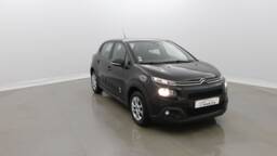 CITROEN C3 SOCIETE C3 Société Pure Tech 82 Feel Nav +PDC AR