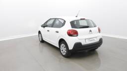 CITROEN C3 SOCIETE C3 Société PureTech 68 LIVE 2PL