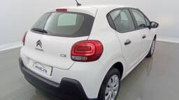 CITROEN C3 SOCIETE C3 Société PureTech 68 LIVE 2PL
