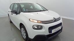 CITROEN C3 SOCIETE C3 Société PureTech 68 LIVE 2PL
