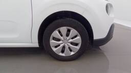 CITROEN C3 SOCIETE C3 Société PureTech 68 LIVE 2PL