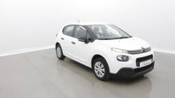 CITROEN C3 SOCIETE C3 Société PureTech 68 LIVE 2PL