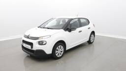 CITROEN C3 SOCIETE C3 Société PureTech 68 LIVE 2PL