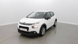 CITROEN C3 SOCIETE C3 Societe PureTech 82 Feel