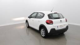 CITROEN C3 SOCIETE C3 Societe PureTech 82 Feel