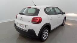 CITROEN C3 SOCIETE C3 Societe PureTech 82 Feel