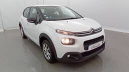 CITROEN C3 SOCIETE C3 Societe PureTech 82 Feel