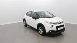 CITROEN C3 SOCIETE C3 Societe PureTech 82 Feel